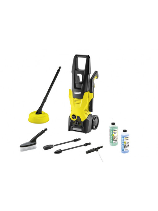 Aparat de spalat cu presiune Karcher K3 Car and Home
