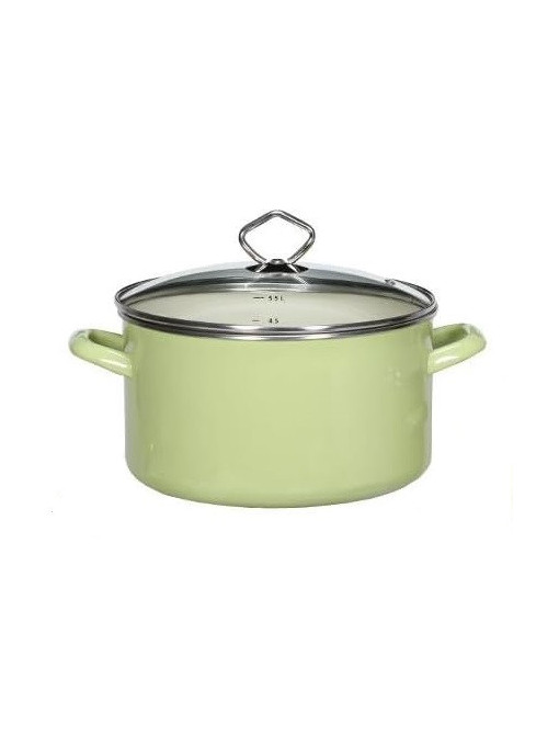 Oala cu capac Karl Krueger 20 cm, 2.6L