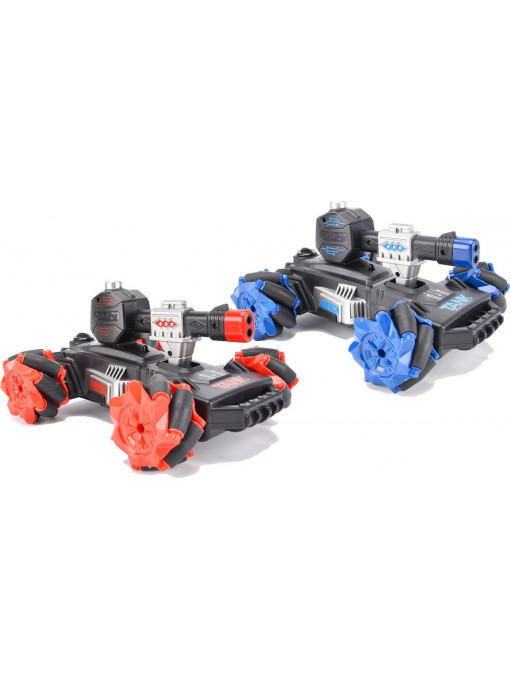 Set 2 masini GEAR2PLAY RC PRO BATTLE TANK