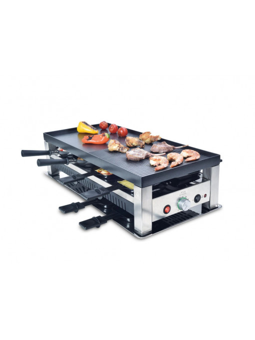 Gratar electric multifunctional Solis 5 in 1 Table Grill