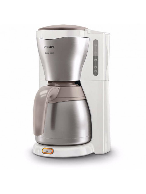 Cafetiera Philips Café Gaia HD7546/00 Alba