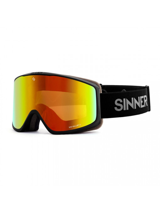 Ochelari de schi Sinner Sin Valley, cu doua lentile