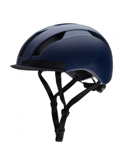 Casca de bicicleta AGU Urban Pedelec - NTA 8776 - albastra – S/M