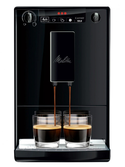 Espressor automat Melitta® Solo Pure Black E950-222