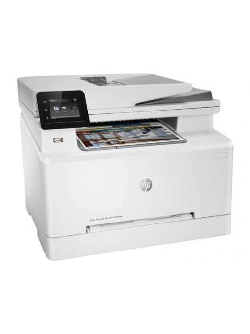 Imprimanta multifunctionala HP Color LaserJet Pro MFP M282nw