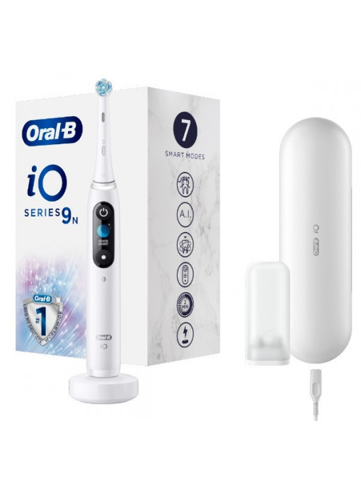 Periuta de dinti electrica Oral-B iO-9n