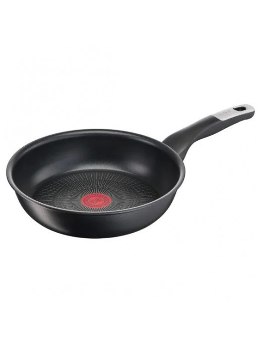 Tigaie 28cm Tefal Unlimited, Thermo-Signal, Thermo-Fusion
