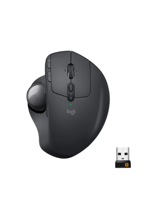 Mouse Logitech MX Ergo Wireless Ergonomic Trackball