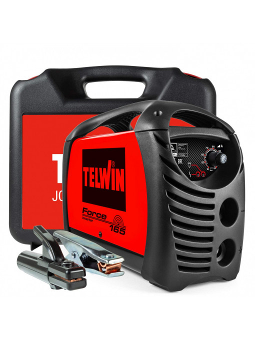 Aparat de sudură TELWIN tip invertor Force 165, 230 V