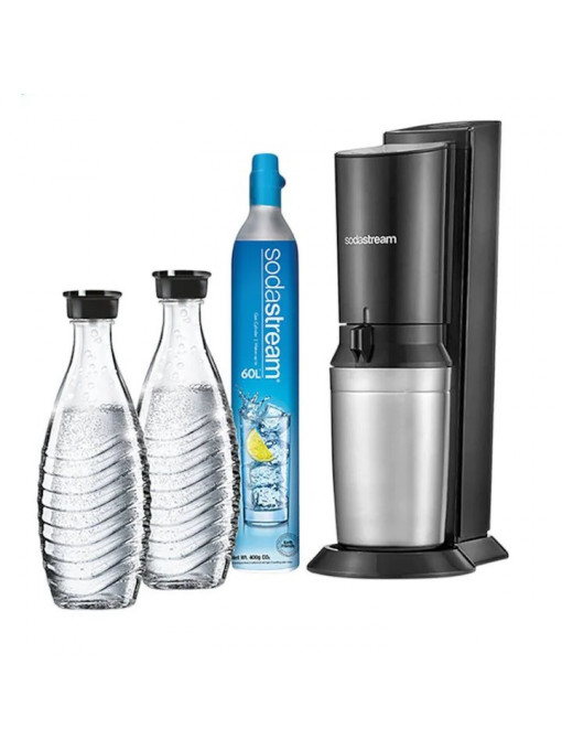 Aparat pentru pregatit bauturi carbogazoase Sodastream Crystal 2.0
