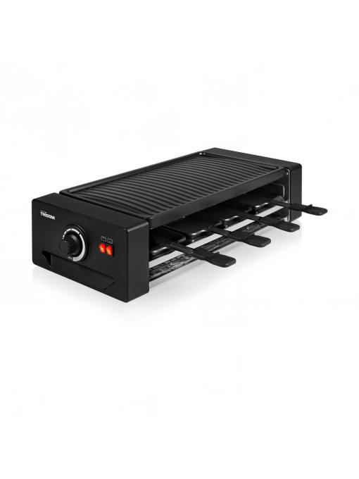 Gratar electric cu raclete Tristar RA-2736, pentru 8 persoane