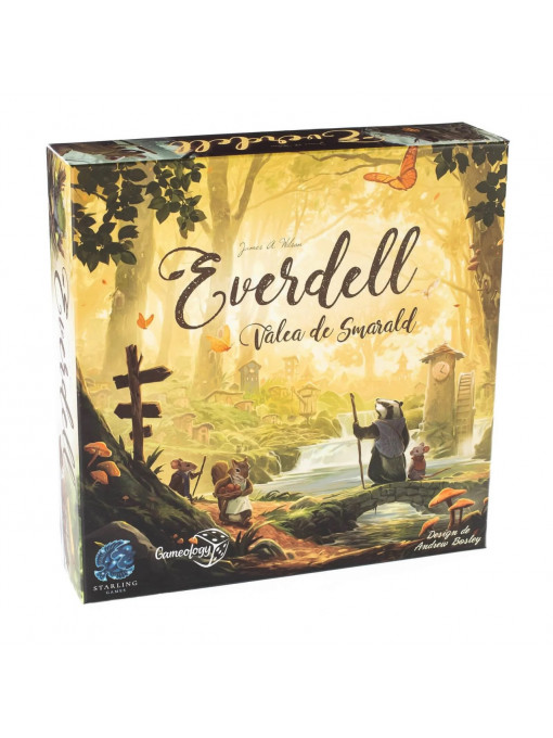 Board game Everdell (engleza)
