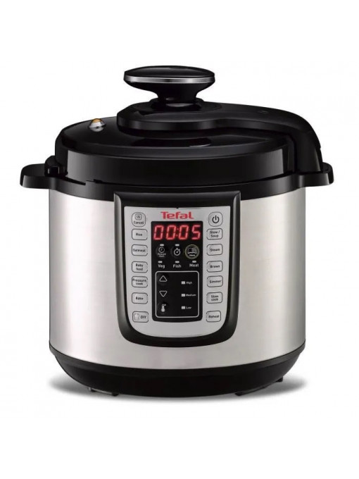 Oala sub presiune Tefal All-in-One CY505E10