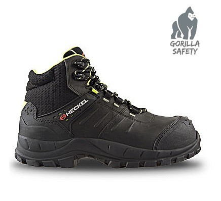Bocanci protectie profesionali Heckel MacCrossroad - Oferta - Img 4