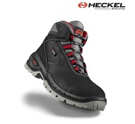 Bocanci de protectie Heckel S3 SUXXEED din piele cu design sport