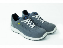 Pantofi protectie talpa anatomica AB gri