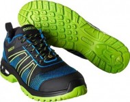Pantofi cu protectie S1P Mascot Energy albastru dungi