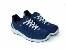 Pantofi protectie talpa anatomica AB bleumarin