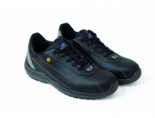 Pantofi de protectie din microfibra rezistenta - Anatomic