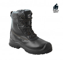 Bocanci de protectie S3 membrana inalti 18 cm