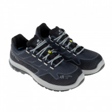 Pantofi protectie FORMULA gri Anatomic