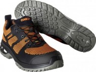 Pantofi cu protectie S1P Mascot Energy orange