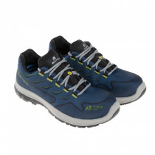 Pantofi protectie FORMULA cu talpa anatomica