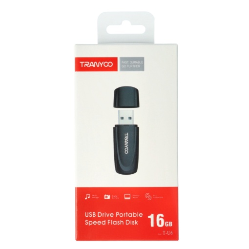 Flash USB Stick 16GB TRANYOO T-U6