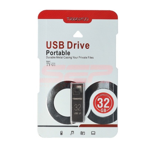 Flash USB Stick 32GB TRANYOO T-U1
