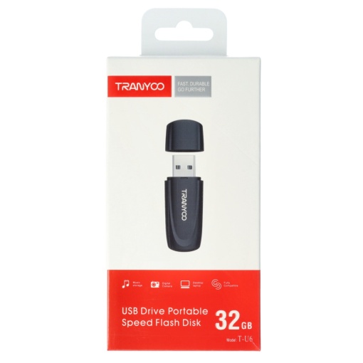 Flash USB Stick 32GB TRANYOO T-U6