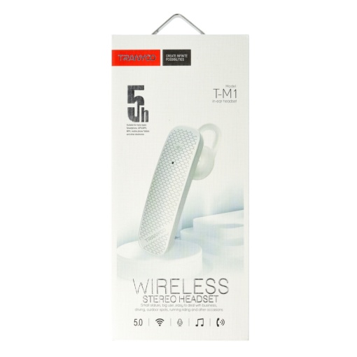 Casca bluetooth handsfree Tranyoo T-M1