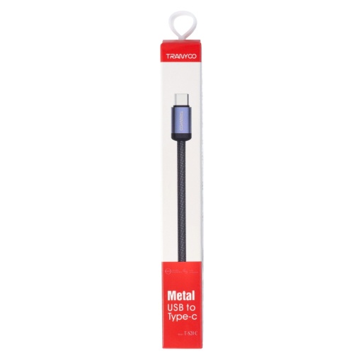 Cablu date USB - Type-C TRANYOO Fast Charge T-S20