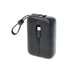 Acumulator universal extern Powerbank 10000mAh 22.5W Fast Charge Tranyoo T-K14 - Img 6