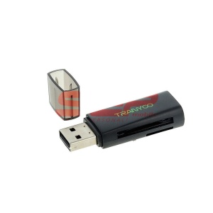 Cititor carduri SD + micro-SD TRANYOO T-EP1 - Img 3