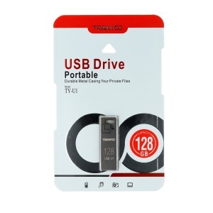 Flash USB Stick 128GB TRANYOO T-U1