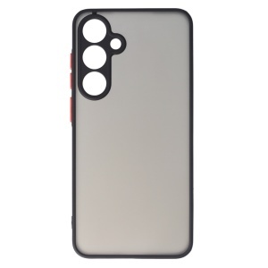 Husa TPU+PC Antishock Samsung Galaxy S24 FE Black - Img 2