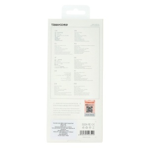Incarcator auto USB-A QC 5.0 5A TRANYOO T-C21 BLACK - Img 2