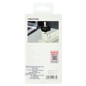 Incarcator wireless pentru Apple Watch Series Tranyoo T-WF2 WHITE - Img 4