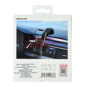 Suport auto pentru bord Tranyoo T-Z18 - Img 3