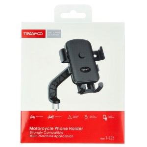 Suport telefon mobil pentru motocicleta Tranyoo T-Z22