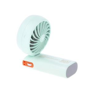 Ventilator portabil High Speed pliabil Tranyoo FF02 GREEN - Img 6