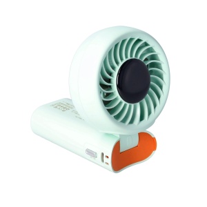 Ventilator portabil High Speed pliabil Tranyoo FF02 GREEN - Img 5