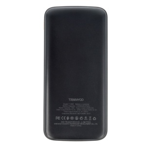 Acumulator universal extern Powerbank 10000mAh Tranyoo T-D08 - Img 5