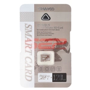 Card memorie micro-SD 128GB XC TRANYOO - Img 1