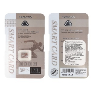 Card memorie micro-SD 128GB XC TRANYOO - Img 2