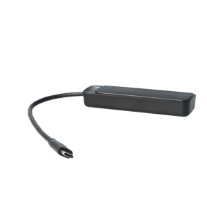 HUB extindere 4 in 1 cu conector Type-C TRANYOO HB1-C - Img 6