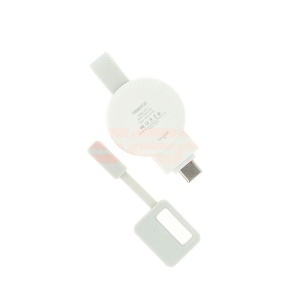 Incarcator wireless pentru Apple Watch Series Tranyoo T-WF2 WHITE - Img 4