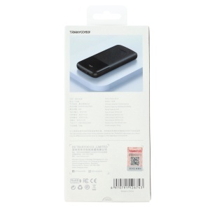 Acumulator universal extern Powerbank 10000mAh Tranyoo T-D08 - Img 2