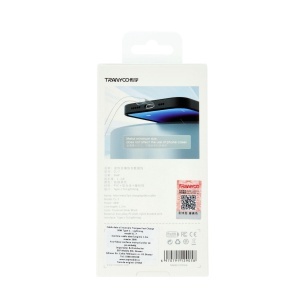 Cablu date Type-C - Lightning 36W Fast Charge TRANYOO CL-7 - Img 3