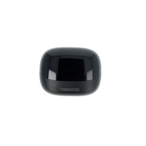 Casti audio stereo Wireless TRANYOO T-M26 Black - Img 4